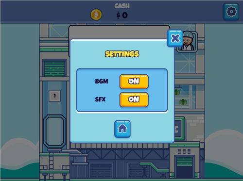 食品帝國公司游戲下載指南 安卓版v1.0特色與超能街機游戲開發(fā)解析