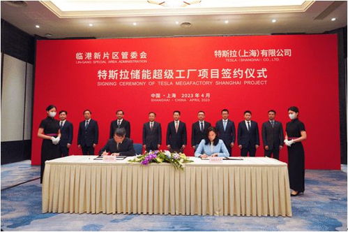 上海儲能超級工廠5月開工，誰說特斯拉沒牌打了？